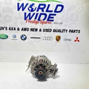 HUMMER H3 2008 ALTERNATOR