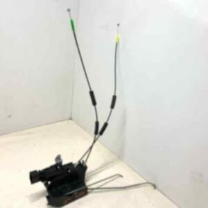 HUMMER H3 2008 DOOR LOCK ASSEMBLY LEFT FRONT