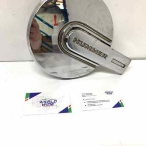 HUMMER H3 2008 WHEEL CAP CHROME