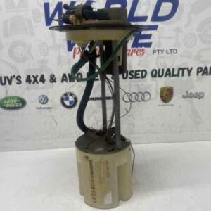 HUMMER H3 2009 FUEL PUMP ELECTRIC