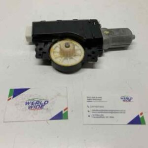 HUMMER H3 2009 SUNROOF ELECTRIC MOTOR