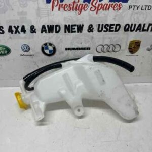 JEEP GRAND CHEROKEE 2011 WK RADIATOR OVERFLOW BOTTLE