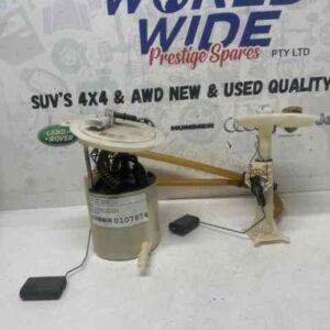 JEEP GRAND CHEROKEE 2012 WK SRT 6.4L PETROL FUEL PUMP ELECTRIC