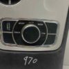JEEP GRAND CHEROKEE 2013 SRT CUP HOLDER / SUSPENSION CONTROL - Image 3