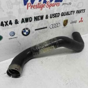 JEEP GRAND CHEROKEE 2014 3.0L DIESEL TURBO INTERCOOLER HOSE