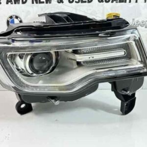 JEEP GRAND CHEROKEE 2014 WK MY15 HEADLIGHT RIGHT