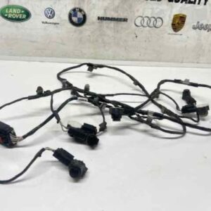 JEEP GRAND CHEROKEE 2016 WK3 RADIATOR COOLING FAN MODULE