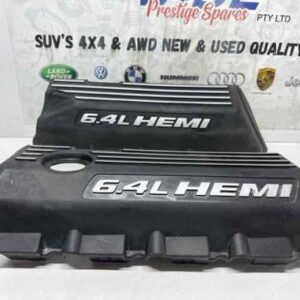 JEEP GRAND CHEROKEE SRT SRT-8 ENGINE COVER