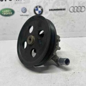 JEEP WRANGLER 2007 JK POWR STEERING PUMP