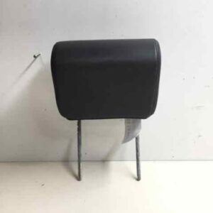 JEEP WRANGLER 2011 JK HEADREST RIGHT FRONT BLACK LEATHER