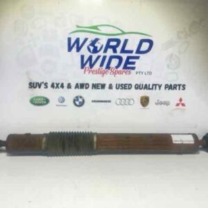 JEEP WRANGLER 2014 JK 3.6L PETROL TAILSHAFT REAR