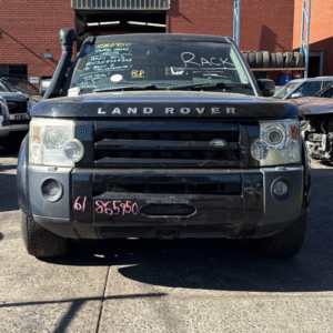 LAND ROVER DISCOVERY 3 2006 L319 BAR FRONT COMPLETE
