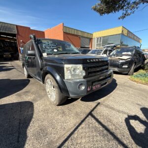 LAND ROVER DISCOVERY 3 2006 L319 CONTROL ARM LOWER RF