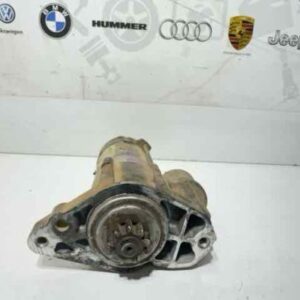 LAND ROVER DISCOVERY 3 2007 2.7L DIESEL TURBO STARTER MOTOR