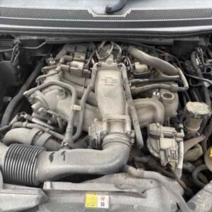 LAND ROVER DISCOVERY 3 2009 4.0L V6 PETROL ENGINE LONG 209000KMS