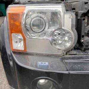 LAND ROVER DISCOVERY 3 2009 HEADLIGHT RIGHT