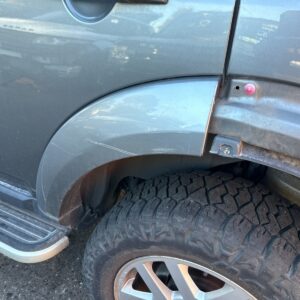 LAND ROVER DISCOVERY 3 2009 L319 DOOR FLARE LR