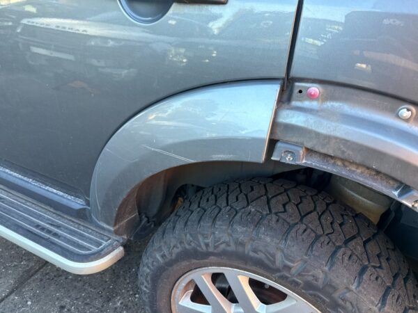 LAND ROVER DISCOVERY 3 2009 L319 DOOR FLARE LR