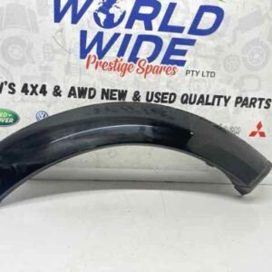 LAND ROVER DISCOVERY 3 2009 L319 GUARD FLARE LEFT REAR
