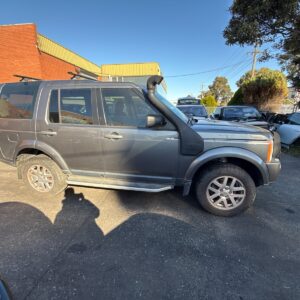 LAND ROVER DISCOVERY 3 2009 L319 GUARD LINER RF