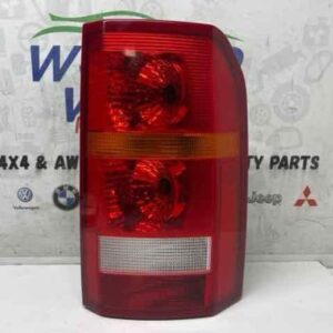 LAND ROVER DISCOVERY 3 2009 L319 TAIL LIGHT RIGHT