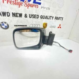 LAND ROVER DISCOVERY 4 2011 L319 2.7 TDV6 DOOR MIRROR ELECTRIC LEFT FRONT