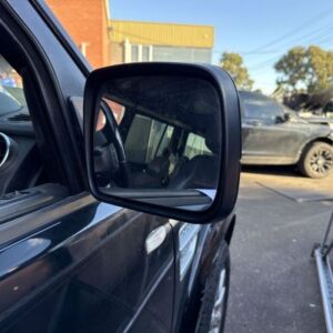 LAND ROVER DISCOVERY 4 2011 L319 DOOR MIRROR ELECTRIC RF