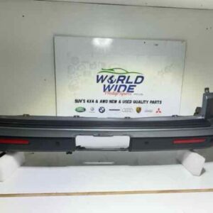 LAND ROVER DISCOVERY 4 2012 L319 BUMPER BAR REAR COMPLETE