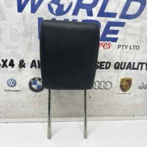 LAND ROVER DISCOVERY 4 2012 L319 HEADREST CENTRE