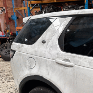 LAND ROVER DISCOVERY SPORT 2015 L550 FIXED 1/4 GLASS RR