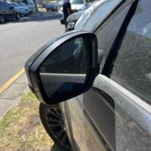 LAND ROVER DISCOVERY SPORT 2016 L550 DOOR MIRROR ELECTRIC LEFT