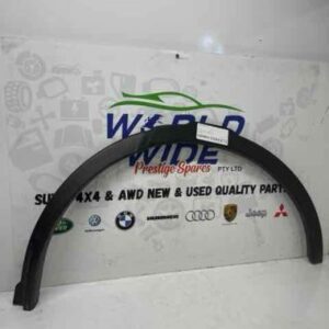 LAND ROVER DISCOVERY SPORT 2017 L550 MY17 GUARD FLARE LEFT REAR