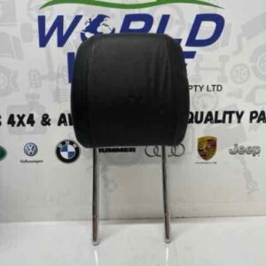 LAND ROVER DISCOVERY SPORT 2017 L550 MY17 HEADREST LEFT FRONT