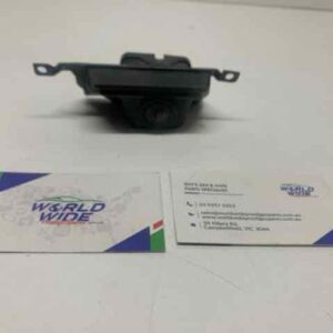 LAND ROVER DISCOVERY SPORT 2017 L550 MY17 REVERSE CAMERA.