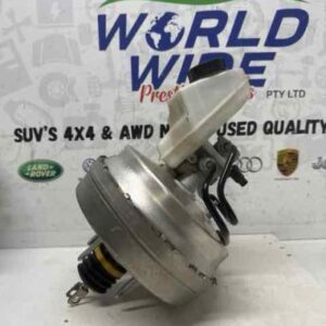 LAND ROVER DISCOVERY SPORT 2018 L550 2.0L DIESEL BRAKE BOOSTER