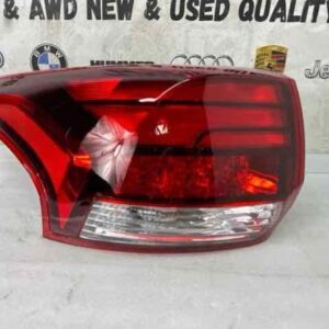 MITSUBISHI OUTLANDER 2015 ZK MY16 TAIL LIGHT LEFT