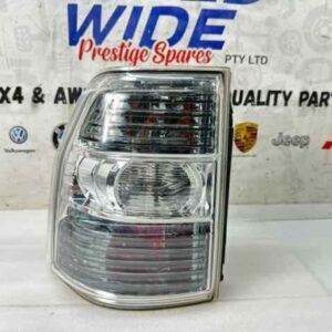 MITSUBISHI PAJERO 2007 NS TAIL LIGHT LEFT