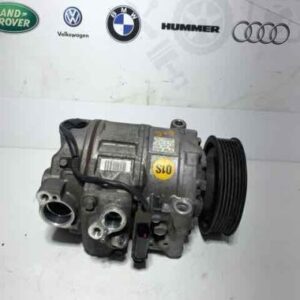 PORSCHE CAYENNE 2010 3.0L DIESEL AIR CON COMPRESSOR