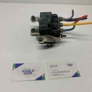 PORSCHE CAYENNE 2011 4.8 V8 Air Suspension Valve Block