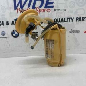 PORSCHE CAYENNE 2016 4.2L V8 DIESEL FUEL PUMP ELECTRIC