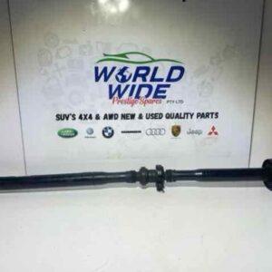 PORSCHE CAYENNE 2017 3.0L  TAILSHAFT REAR