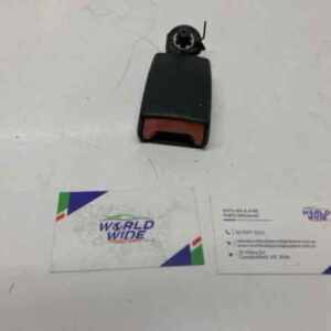 PORSCHE CAYENNE 2017 SERIES 2 MY17 SEAT BELT STALK RR