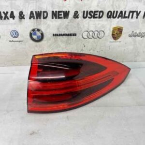 PORSCHE CAYENNE 2017 TAIL LIGHT RIGHT
