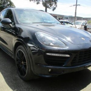 PORSCHE CAYENNE GTS 2013 4.8L V8 TRANSMISSION (55677KMS)