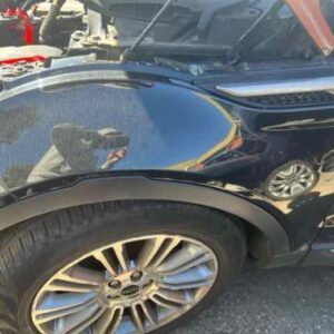 RANGE ROVER EVOQUE 2011 L538 2.2L DIESEL TURBO GUARD LEFT FRONT