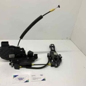 RANGE ROVER EVOQUE 2011 LV DOOR LOCK ASSEMBLY LF