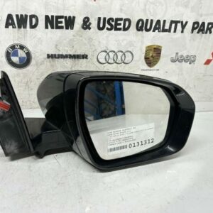 RANGE ROVER EVOQUE 2012 DOOR MIRROR ELECTRIC RF