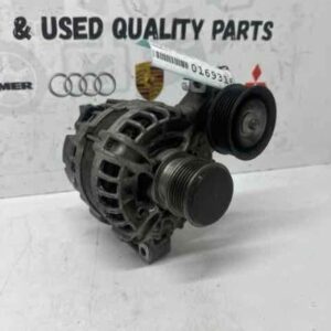 RANGE ROVER EVOQUE 2013 L538 2.0L PETROL ALTERNATOR