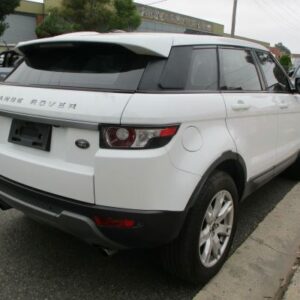 RANGE ROVER EVOQUE 2013 LV MY13 BAR REAR COMPLETE