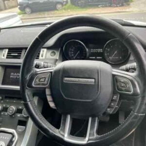 RANGE ROVER EVOQUE 2013 LV MY13 STEERING WHEEL